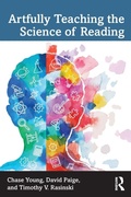 Cover: Artfully Teaching the Science of Reading - Routledge
