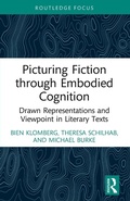 Cover: Picturing Fiction through Embodied Cognition - Routledge