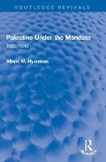 Cover: Palestine Under the Mandate - Routledge