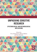 Cover: Unpacking Sensitive Research - Routledge