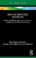 Cover: Making Heritage Together - Routledge