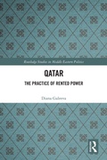 Cover: Qatar - Routledge