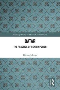 Enlarge image Cover: Qatar - Routledge