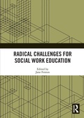 Cover: Radical Challenges for Social Work Education - Routledge