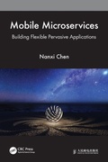 Cover: Mobile Microservices - CRC Press