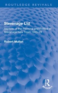 Cover: Stevenage Ltd - Routledge