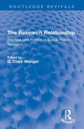 Cover: The Research Relationship - Routledge