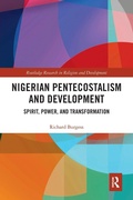 Cover: Nigerian Pentecostalism and Development - Routledge
