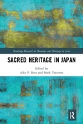 Cover: Sacred Heritage in Japan - Routledge