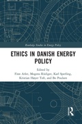Cover: Ethics in Danish Energy Policy - Routledge