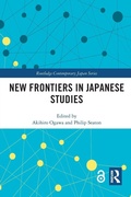 Cover: New Frontiers in Japanese Studies - Routledge