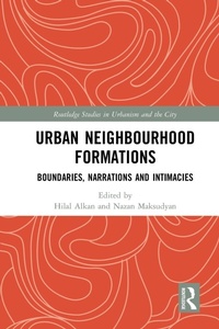 Abbildung von: Urban Neighbourhood Formations - Routledge