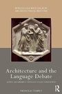 Cover: Architecture and the Language Debate - Routledge