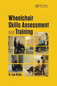 Abbildung von: Wheelchair Skills Assessment and Training - CRC Press