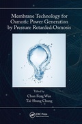 Bild: Membrane Technology for Osmotic Power Generation by Pressure Retarded Osmosis - CRC Press