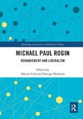 Cover: Michael Paul Rogin - Routledge