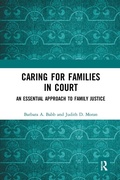 Abbildung von: Caring for Families in Court - Routledge
