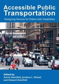 Cover: Accessible Public Transportation - Routledge