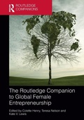 Cover: The Routledge Companion to Global Female Entrepreneurship - Routledge
