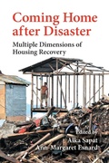 Cover: Coming Home after Disaster - Routledge