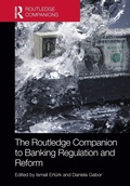 Cover: The Routledge Companion to Banking Regulation and Reform - Routledge