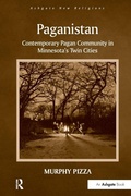 Cover: Paganistan - Routledge