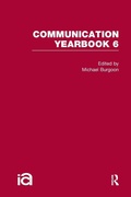 Cover: Communication Yearbook 6 - Routledge