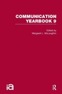Cover: Communication Yearbook 9 - Routledge