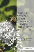 Cover: Placing Nature on the Borders of Religion, Philosophy and Ethics - Routledge