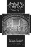 Cover: Space, Time, and Presence in the Icon - Routledge