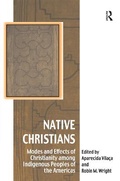 Cover: Native Christians - Routledge
