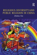 Cover: Religious Diversity and Public Religion in China - Routledge