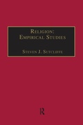 Cover: Religion: Empirical Studies - Routledge
