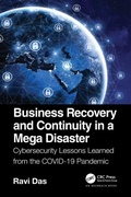 Cover: Business Recovery and Continuity in a Mega Disaster - CRC Press
