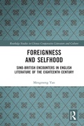 Cover: Foreignness and Selfhood - Routledge
