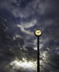 Cover: Making Up Lost Time - David M Adamson