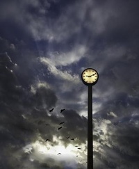 Enlarge image Cover: Making Up Lost Time - David M Adamson