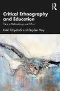 Cover: Critical Ethnography and Education - Routledge