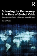 Cover: Schooling for Democracy in a Time of Global Crisis - Routledge