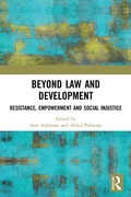 Cover: Beyond Law and Development - Routledge