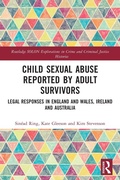 Bild: Child Sexual Abuse Reported by Adult Survivors - Routledge