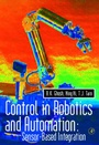 Cover: Control in Robotics and Automation - Academic Press