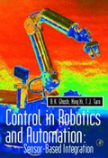 Cover: Control in Robotics and Automation - Academic Press