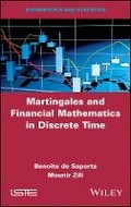 Cover: Martingales and Financial Mathematics in Discrete Time - Wiley