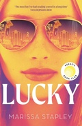 Cover: Lucky - Hodder Paperback