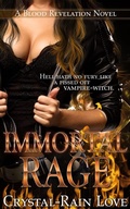 Cover: Immortal Rage - Crystal-Rain Love