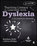 Cover: Teaching Literacy to Learners with Dyslexia - SAGE Publications Ltd
