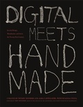 Cover: Digital Meets Handmade - State University of New York Press