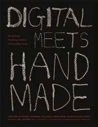 Enlarge image Cover: Digital Meets Handmade - State University of New York Press