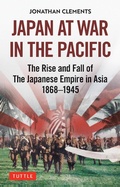 Cover: Japan at War in the Pacific - Tuttle Publishing